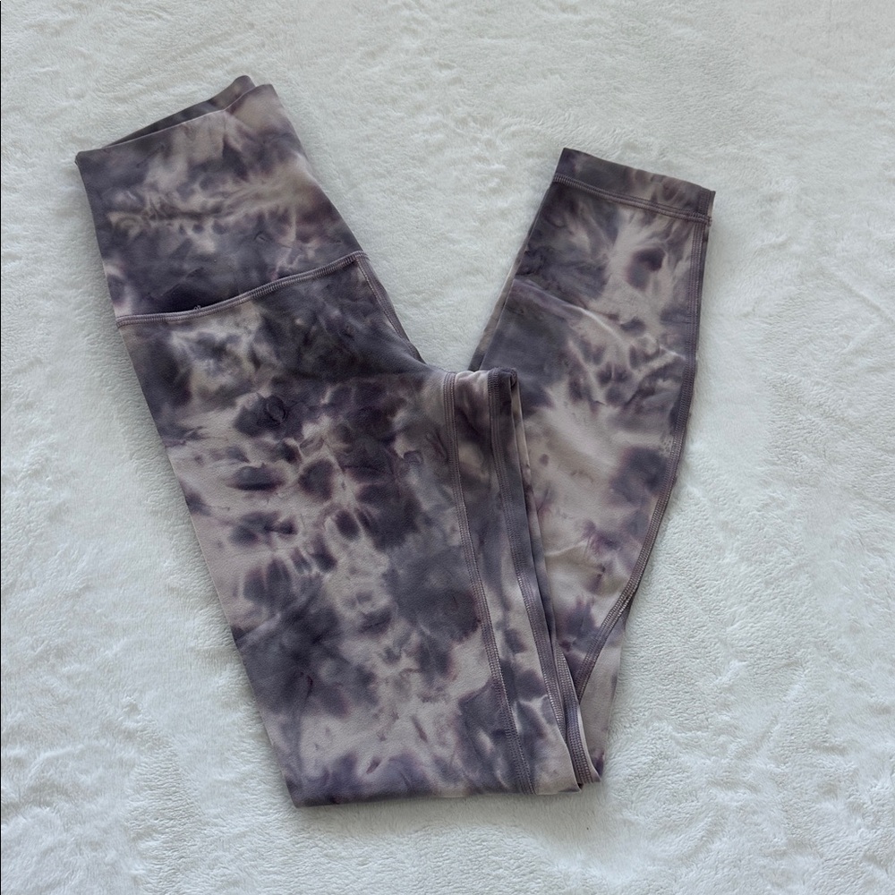 Lululemon Align Pant 25" *Diamond Dye